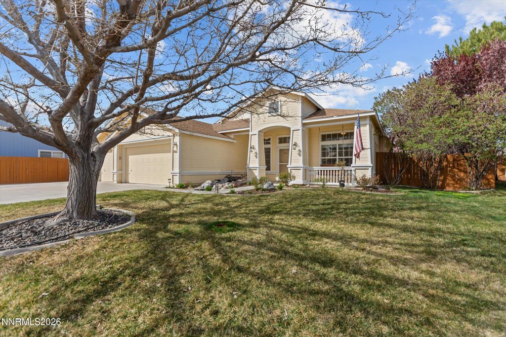 7815 Almeria Court, Sparks, NV 89436