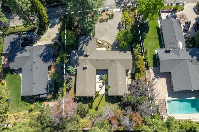 1625 Pegfair Estates Drive, Pasadena, CA 91103