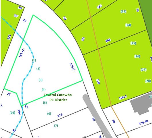 2745 Celia Avenue, Charlotte, NC 28216