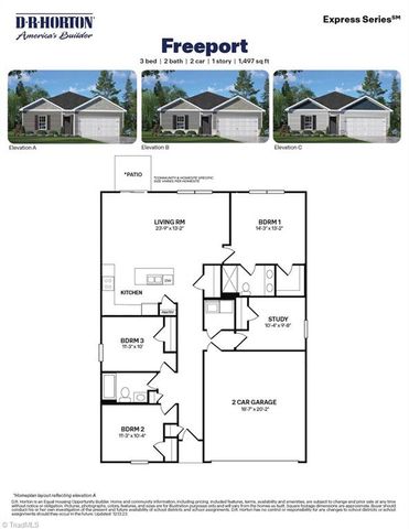 1575 String Drive, Winston-salem, NC 27107