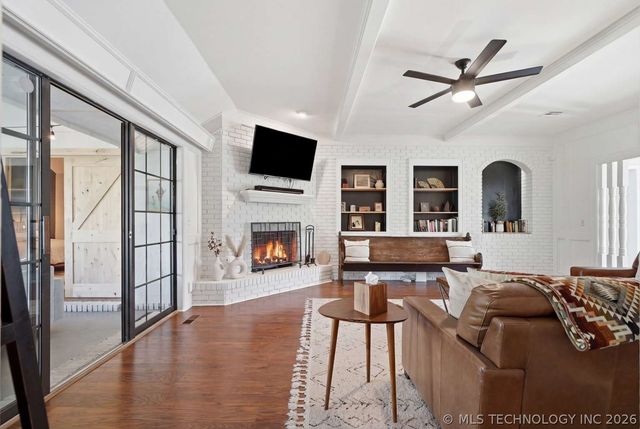 7228 S Erie Avenue, Tulsa, OK 74136