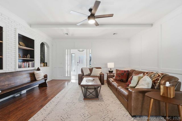 7228 S Erie Avenue, Tulsa, OK 74136