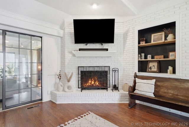 7228 S Erie Avenue, Tulsa, OK 74136