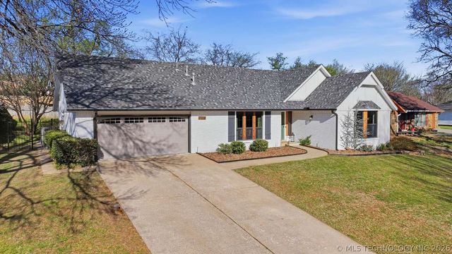 7228 S Erie Avenue, Tulsa, OK 74136