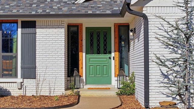 7228 S Erie Avenue, Tulsa, OK 74136