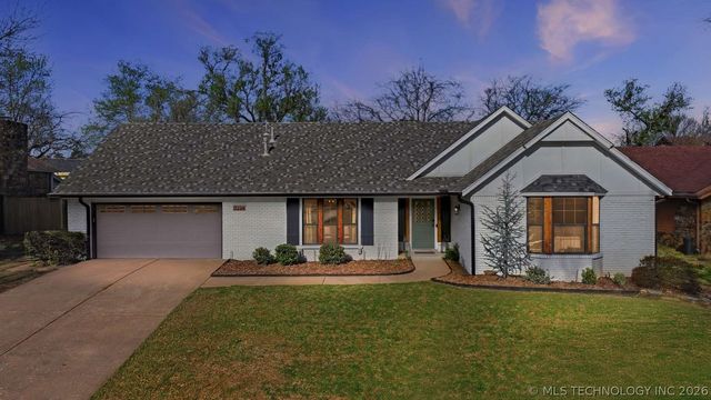 7228 S Erie Avenue, Tulsa, OK 74136