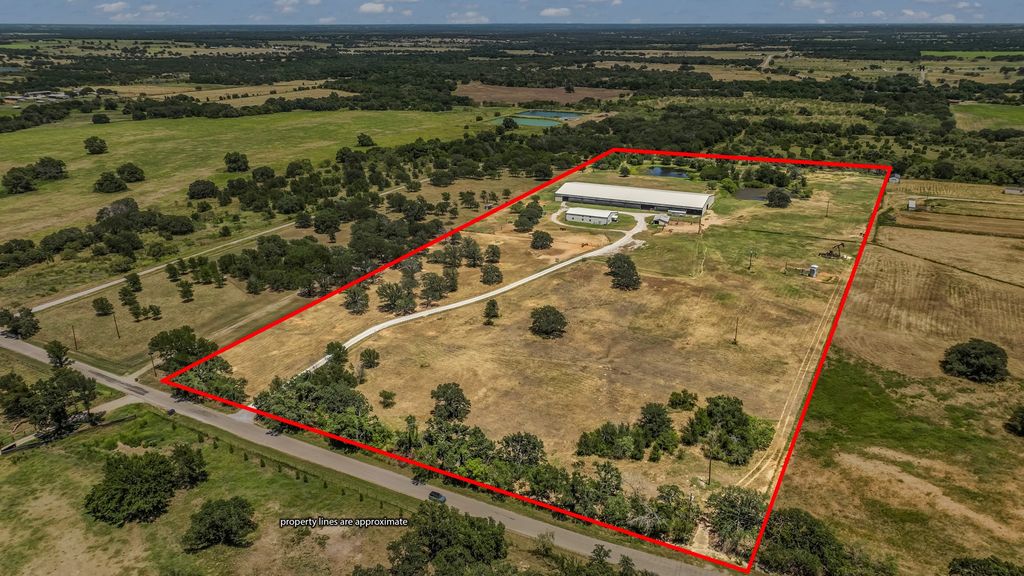 11181 Light Road, Lipan, TX 76462