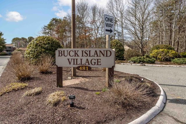481 Buck Island Road UNIT 16FB, South Yarmouth, MA 02664