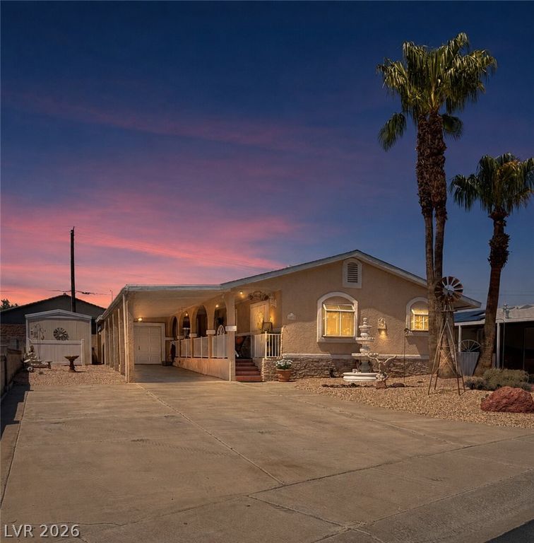 1275 Dean Court, Henderson, NV 89002 — exterior
