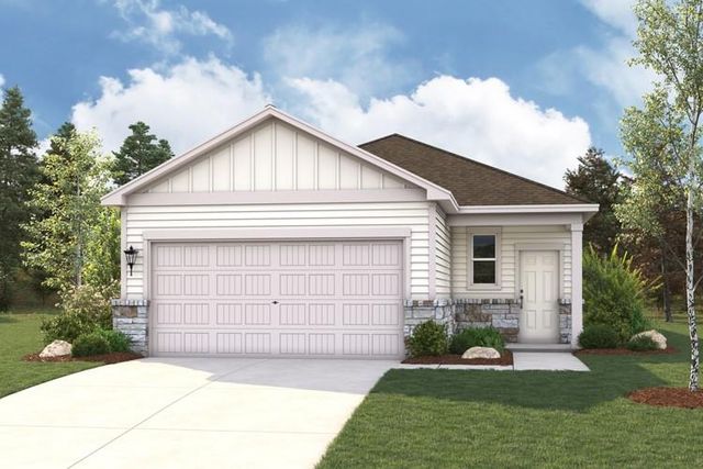 250 Bendecido LOOP, Elgin, TX 78621
