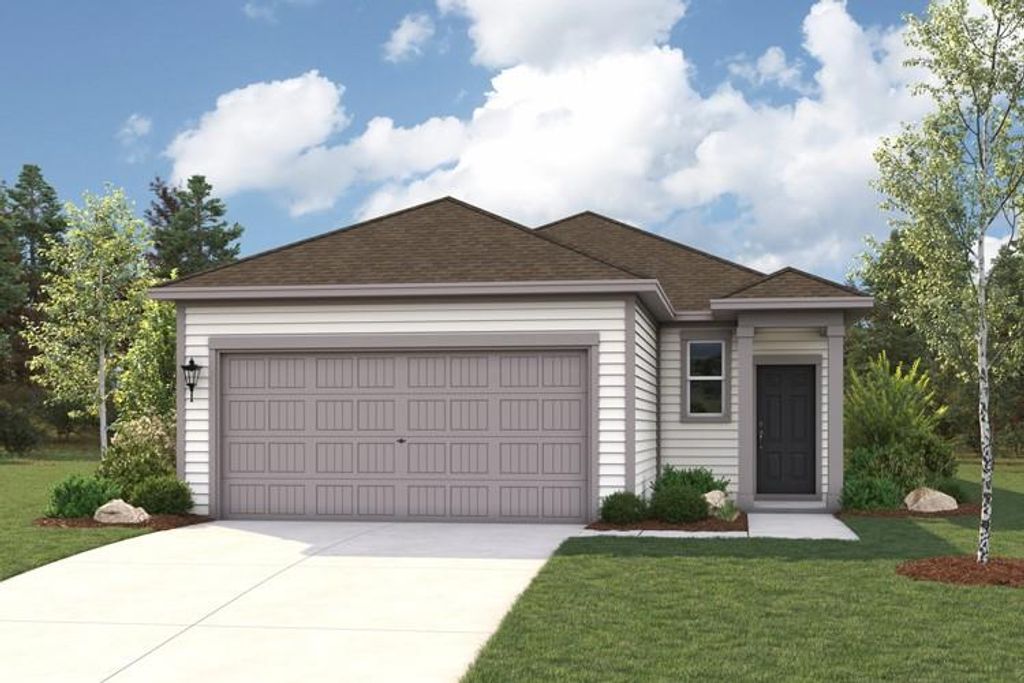 250 Bendecido LOOP, Elgin, TX 78621