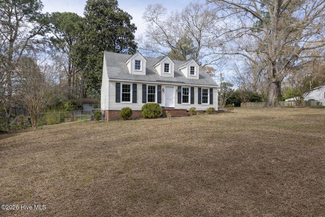 500 Mount Vernon Drive NW, Wilson, NC 27893