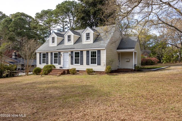 500 Mount Vernon Drive NW, Wilson, NC 27893