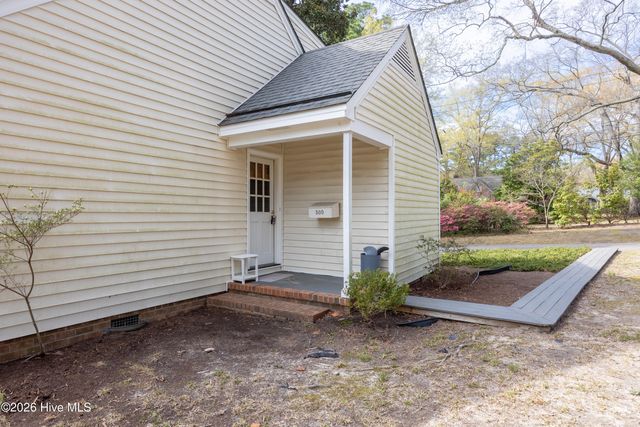 500 Mount Vernon Drive NW, Wilson, NC 27893