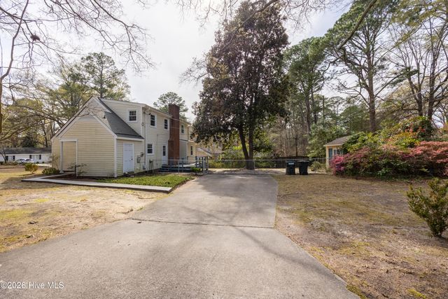 500 Mount Vernon Drive NW, Wilson, NC 27893