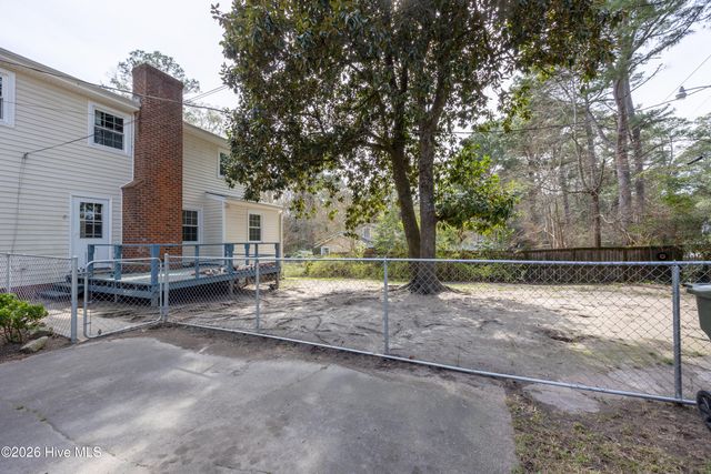 500 Mount Vernon Drive NW, Wilson, NC 27893