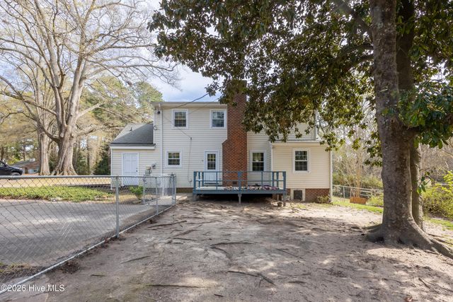 500 Mount Vernon Drive NW, Wilson, NC 27893