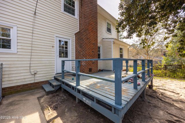 500 Mount Vernon Drive NW, Wilson, NC 27893