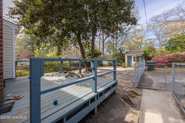 500 Mount Vernon Drive NW, Wilson, NC 27893