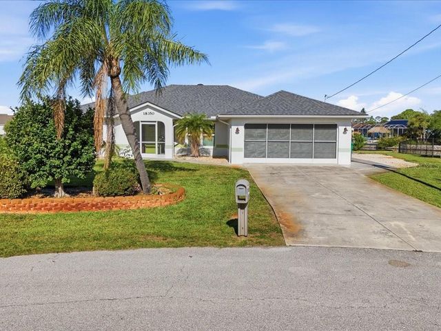 18350 VAN NUYS CIRCLE, Port Charlotte, FL 33948