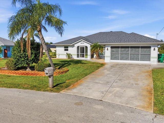 18350 VAN NUYS CIRCLE, Port Charlotte, FL 33948