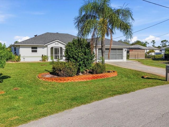 18350 VAN NUYS CIRCLE, Port Charlotte, FL 33948