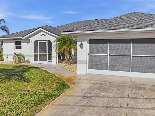 18350 VAN NUYS CIRCLE, Port Charlotte, FL 33948
