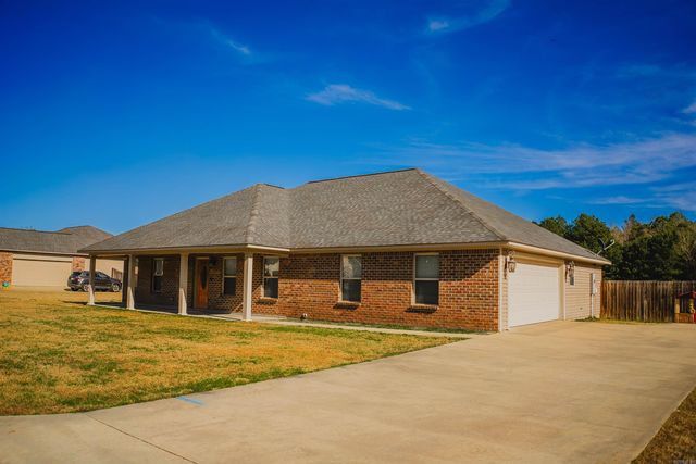 185 Whitetail Ln, Monticello, AR 71655