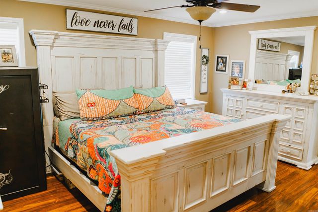 185 Whitetail Ln, Monticello, AR 71655