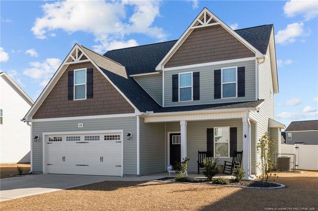 326 Glee Street, Hope Mills, NC 28348