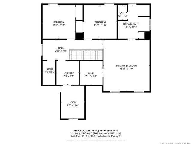 326 Glee Street, Hope Mills, NC 28348