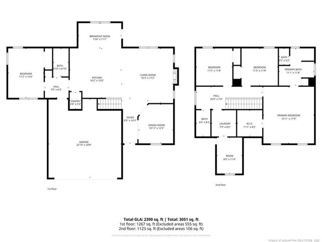 326 Glee Street, Hope Mills, NC 28348