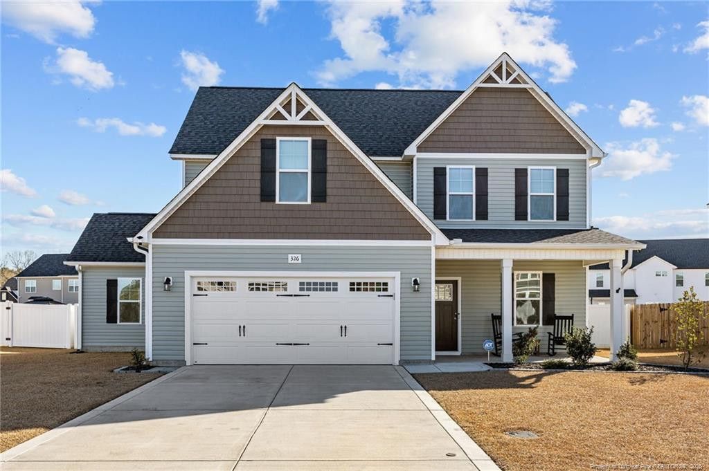 326 Glee Street, Hope Mills, NC 28348