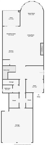 52 HAMMOCK BEACH CIRCLE S, Palm Coast, FL 32137