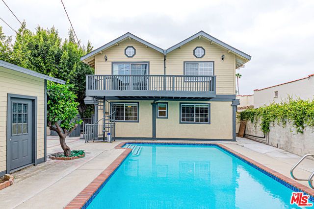 1044 S St Andrews Place, Los Angeles, CA 90019