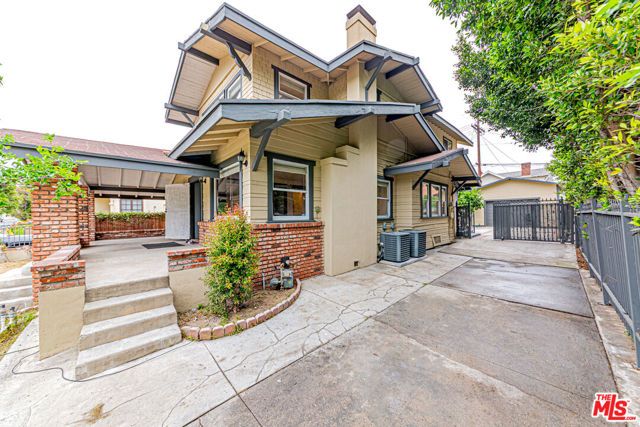 1044 S St Andrews Place, Los Angeles, CA 90019