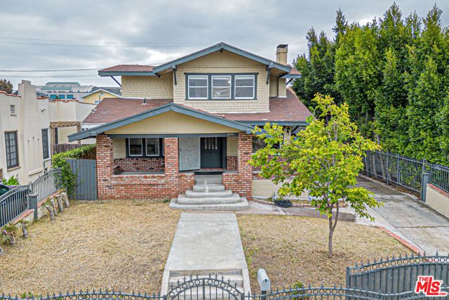 1044 S St Andrews Place, Los Angeles, CA 90019