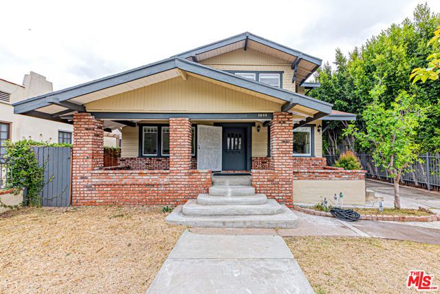 1044 S St Andrews Place, Los Angeles, CA 90019
