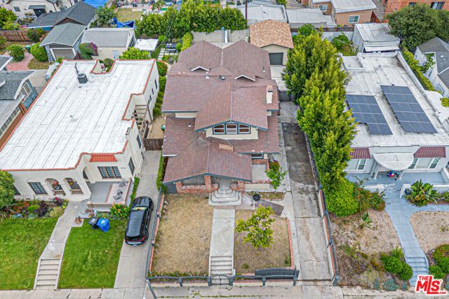 1044 S St Andrews Place, Los Angeles, CA 90019