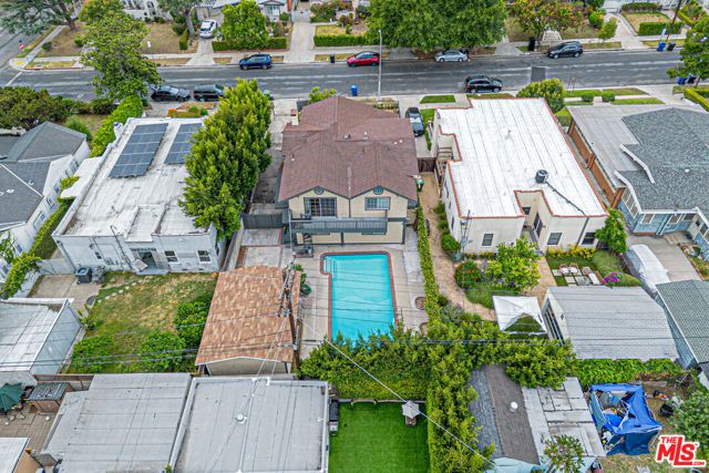 1044 S St Andrews Place, Los Angeles, CA 90019