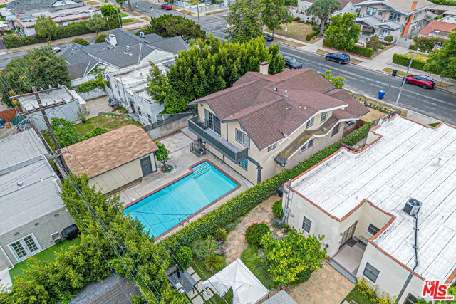 1044 S St Andrews Place, Los Angeles, CA 90019