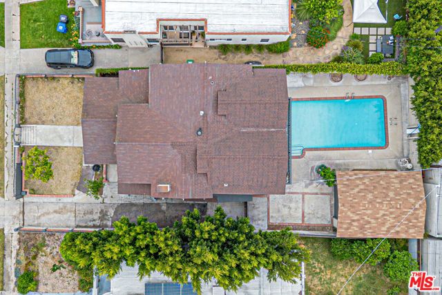 1044 S St Andrews Place, Los Angeles, CA 90019