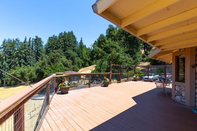 16400 Highway 9, Boulder Creek, CA 95006