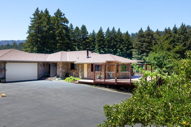 16400 Highway 9, Boulder Creek, CA 95006