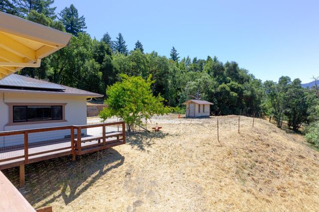 16400 Highway 9, Boulder Creek, CA 95006