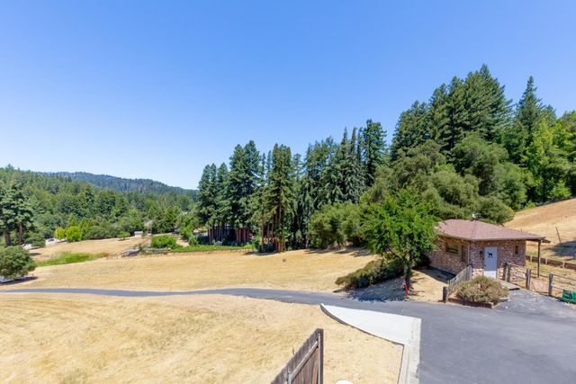 16400 Highway 9, Boulder Creek, CA 95006