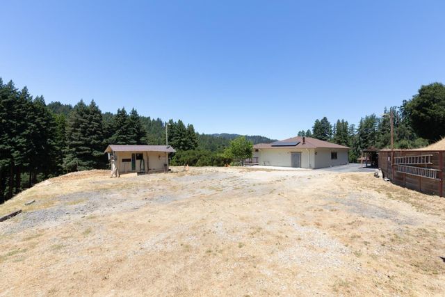 16400 Highway 9, Boulder Creek, CA 95006