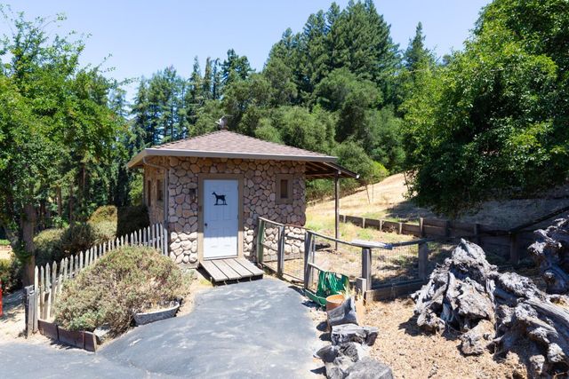 16400 Highway 9, Boulder Creek, CA 95006