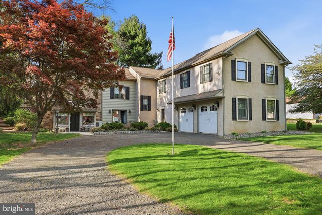 43 TWINING FORD RD, Richboro, PA 18954