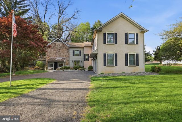 43 TWINING FORD RD, Richboro, PA 18954